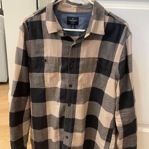 Flannel Shirt